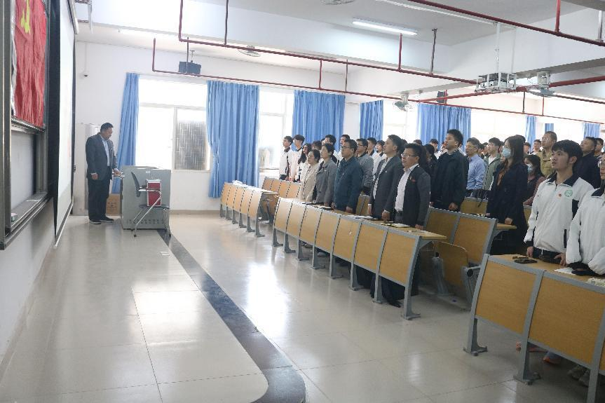 ​公司党委顺利召开换届选举大会