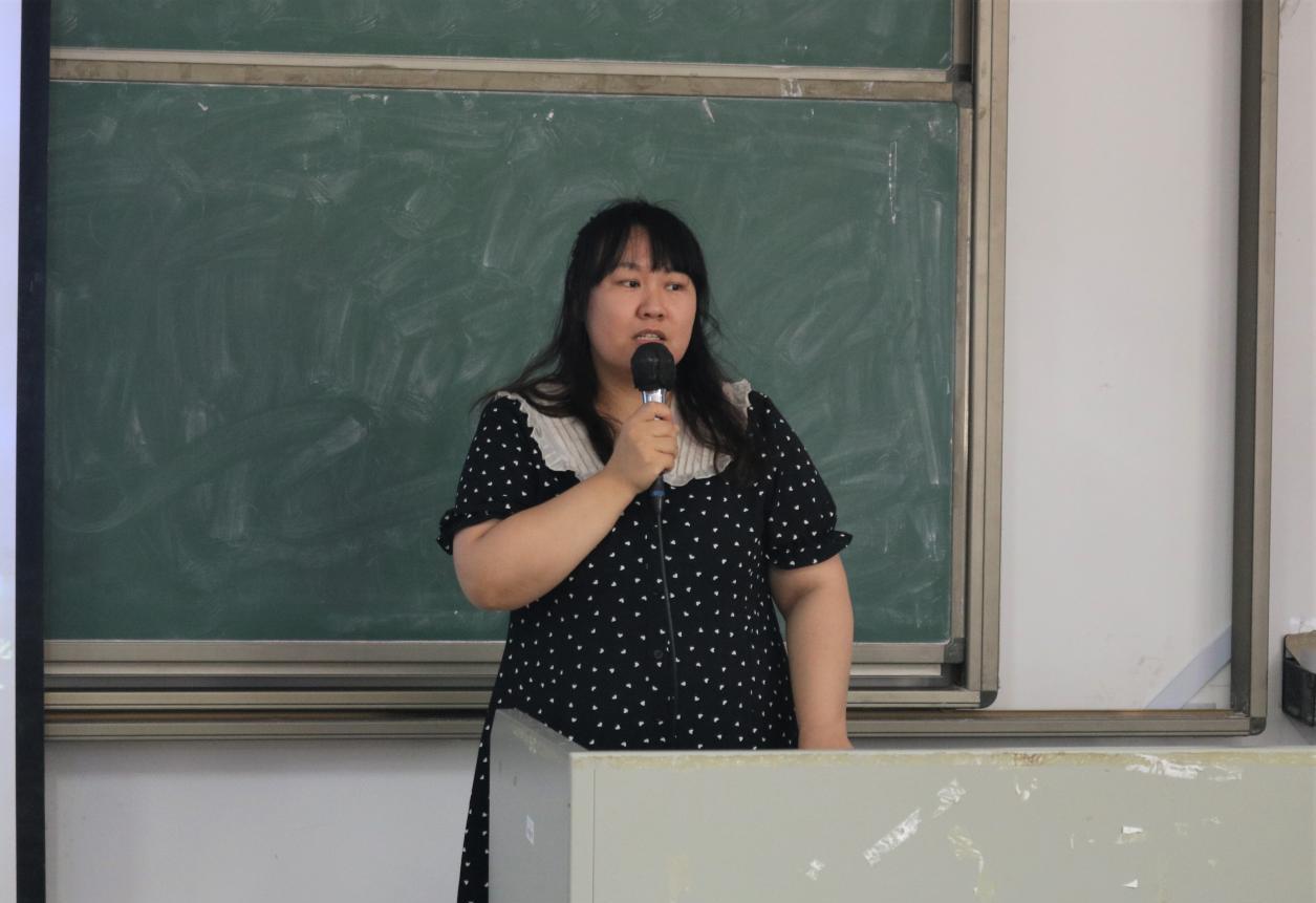 ​伟德国际1946官网开展教育讲座第三讲