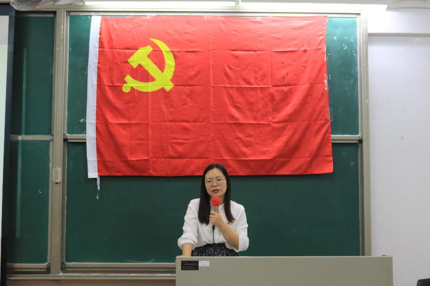 考研不迷茫 相伴且同行--​伟德国际1946官网2021年考研第一场经验交流会顺利举行